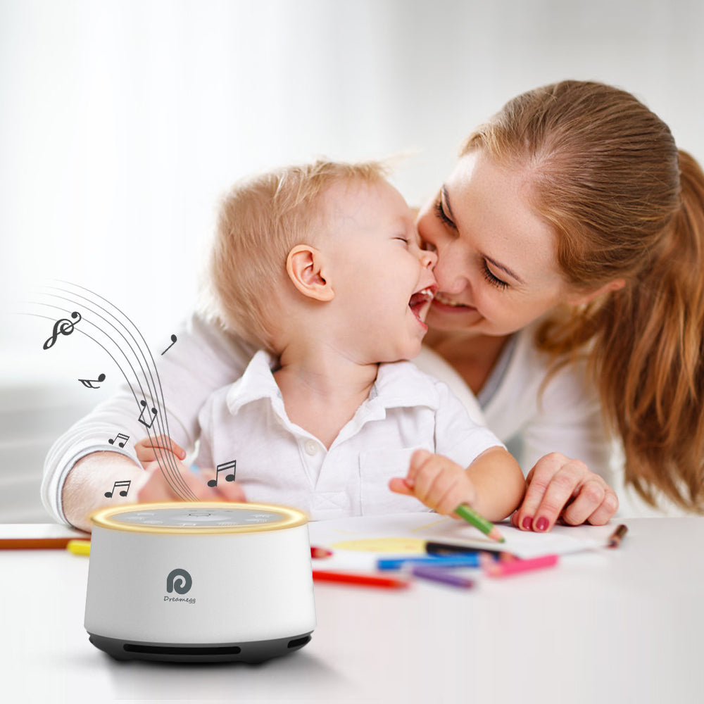 dreamegg classic d1 baby sound machine