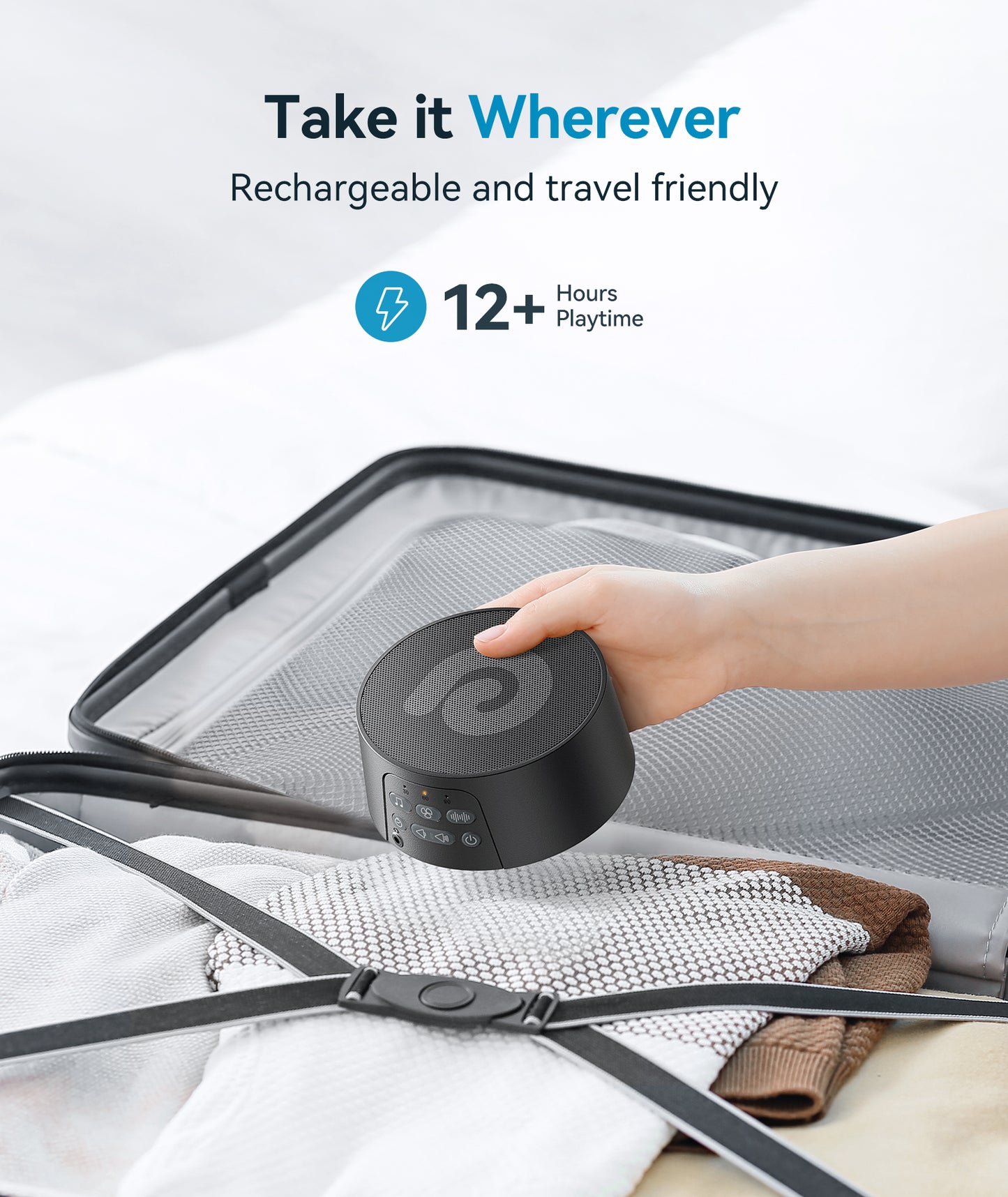 dreamegg classic d3 pro white noise machine