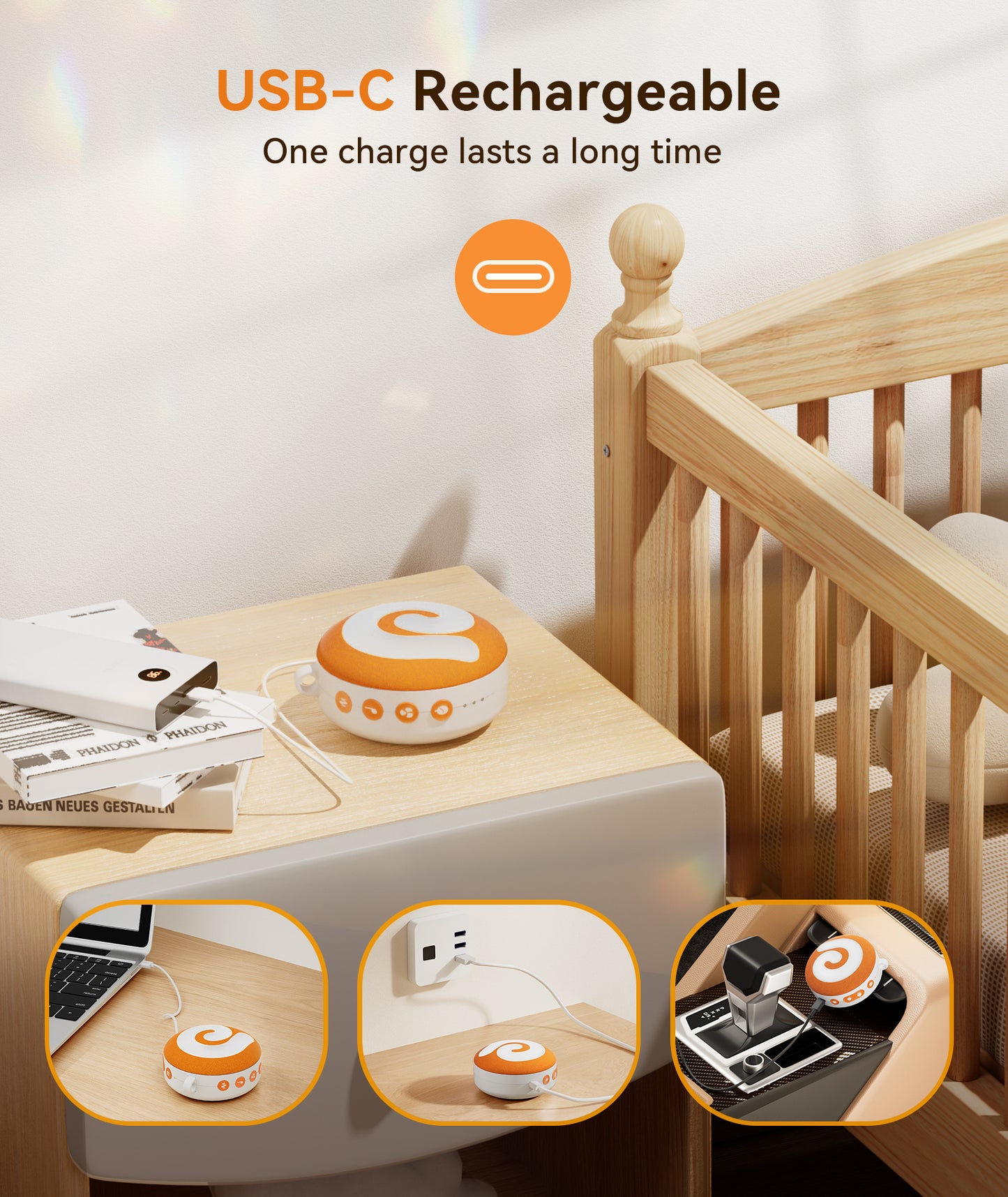 dreamegg sleep lite d11 portable sound machine baby