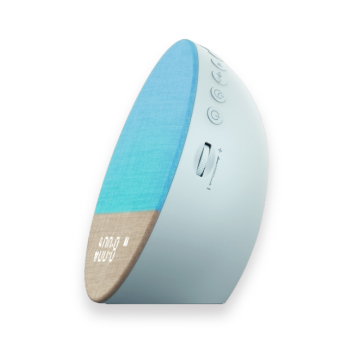 dreamegg sunrise 1 sleep sound machine