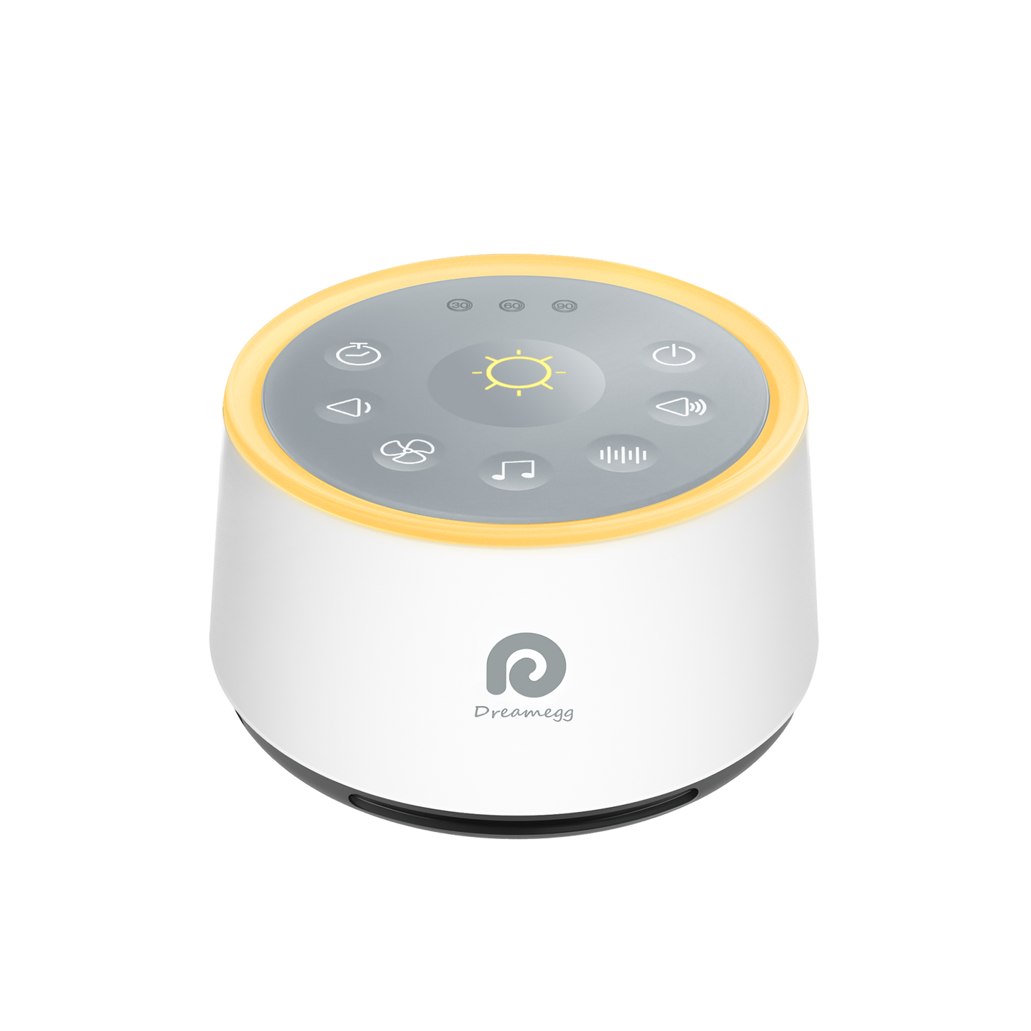 dreamegg classic d1 baby sound machine