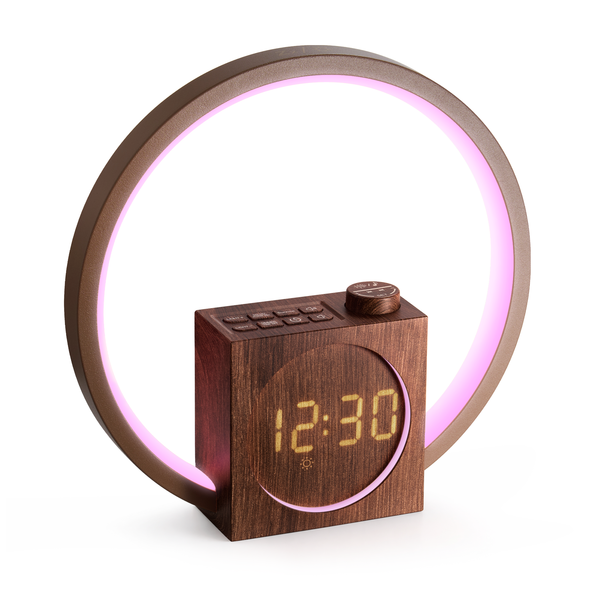 Sunrise Art | Design Edition Sleep & Wake Clock