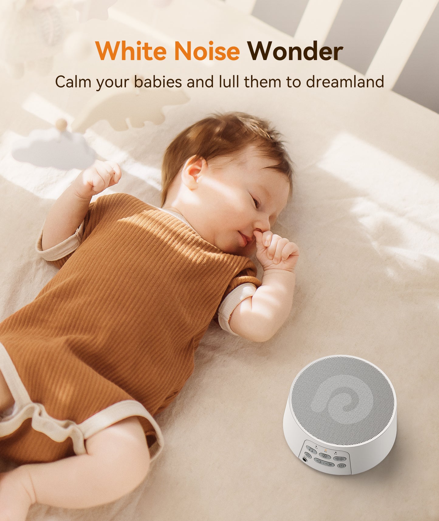 dreamegg classic d3 pro white noise machine