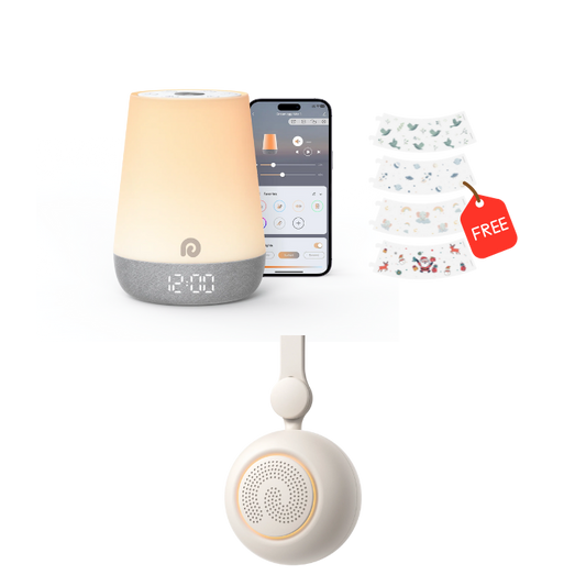 Bundle Sale - Dreamegg Nite 1 & Sleep Lite 1