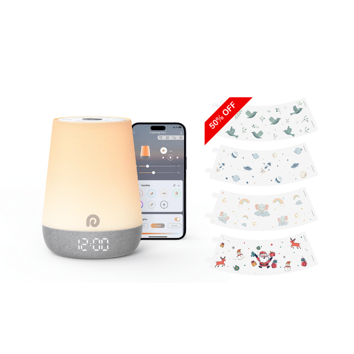 dreamegg nite 1 baby sound machine