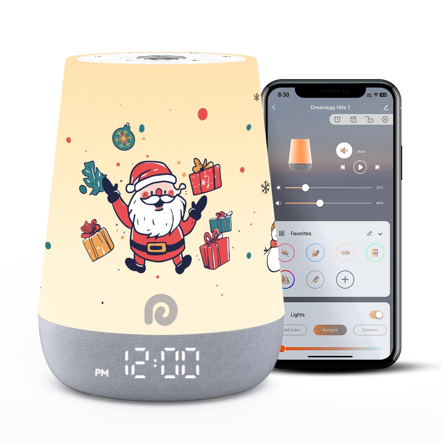 dreamegg nite 1 baby sound machine