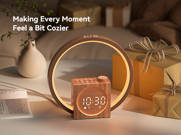 Dreamegg Sunrise Alarm Clock