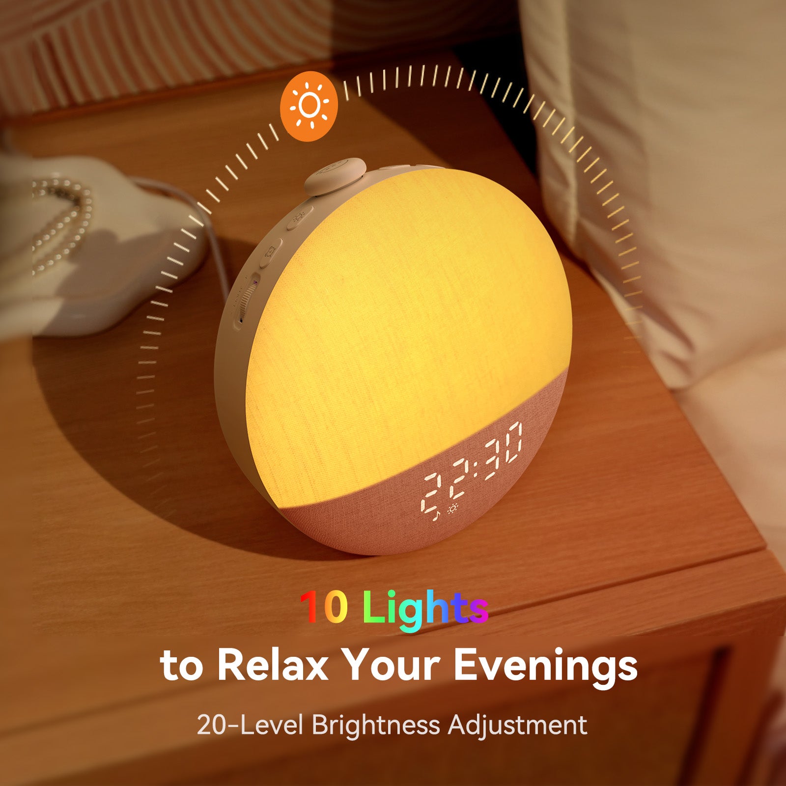 Sunrise 2 | Ultra Sunrise Sleep & Wake Clock