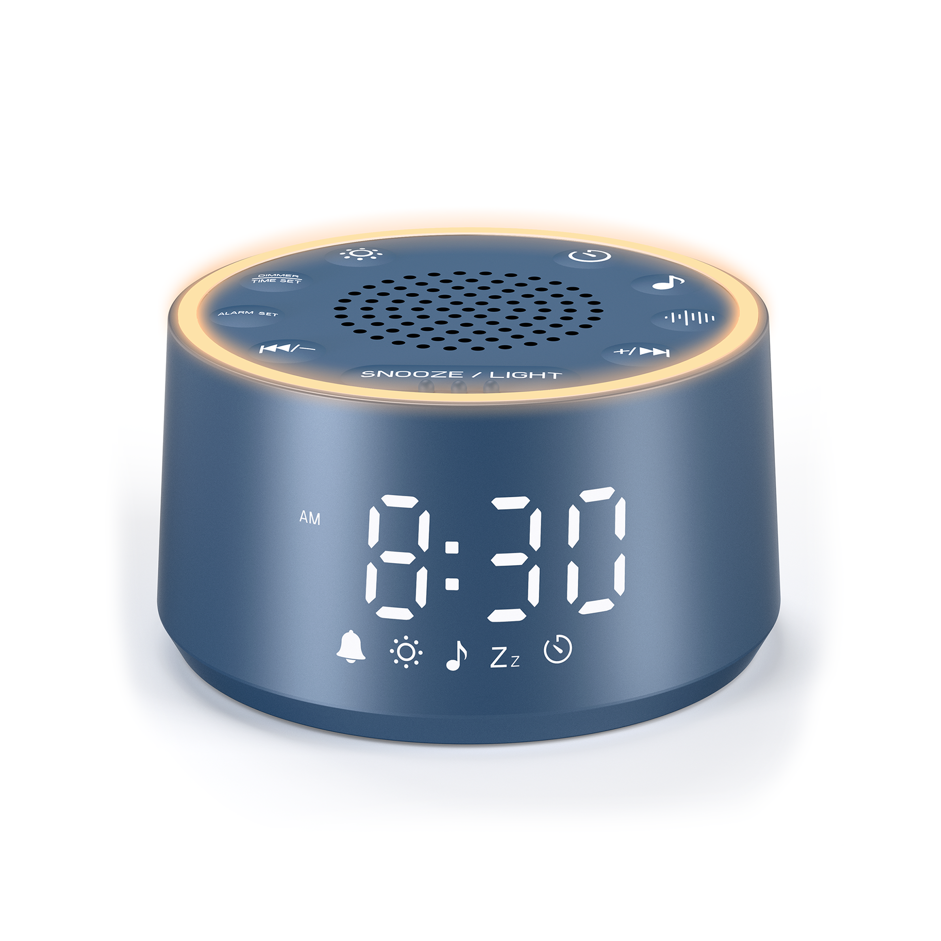 Classic D1 Nova | The Iconic Sound Machine & Alarm