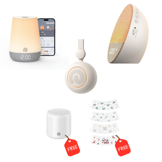 Bundle Sale - Dreamegg Nite 1 & Sunrise 1 & Sleep Lite 1