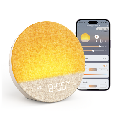 Sunrise 1+ | Connected Sunrise Alarm Clock