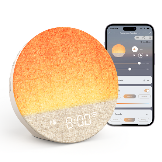 Dreamegg Sunrise 1+ (App Control)