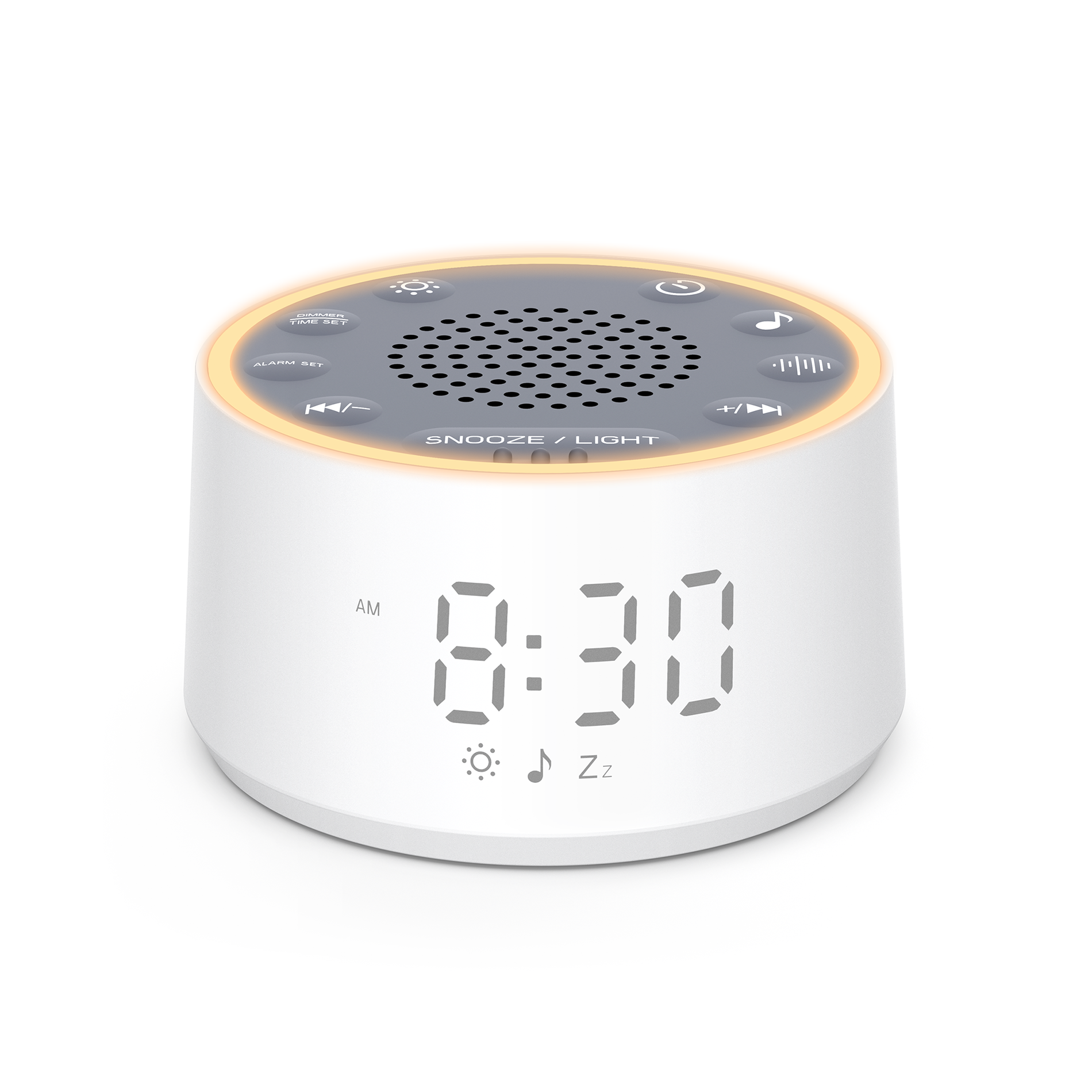 Classic D1 Nova | The Iconic Sound Machine & Alarm