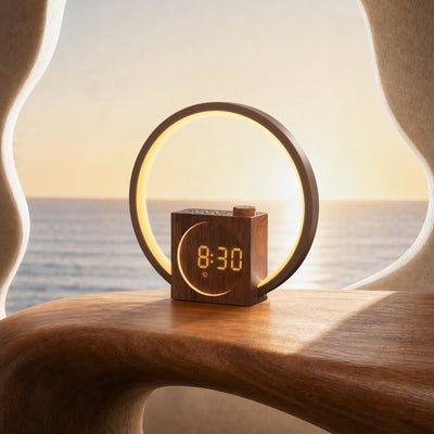 Sunrise Art | Design Edition Sleep & Wake Clock