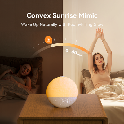 Sunrise 2 | Ultra Sunrise Sleep & Wake Clock