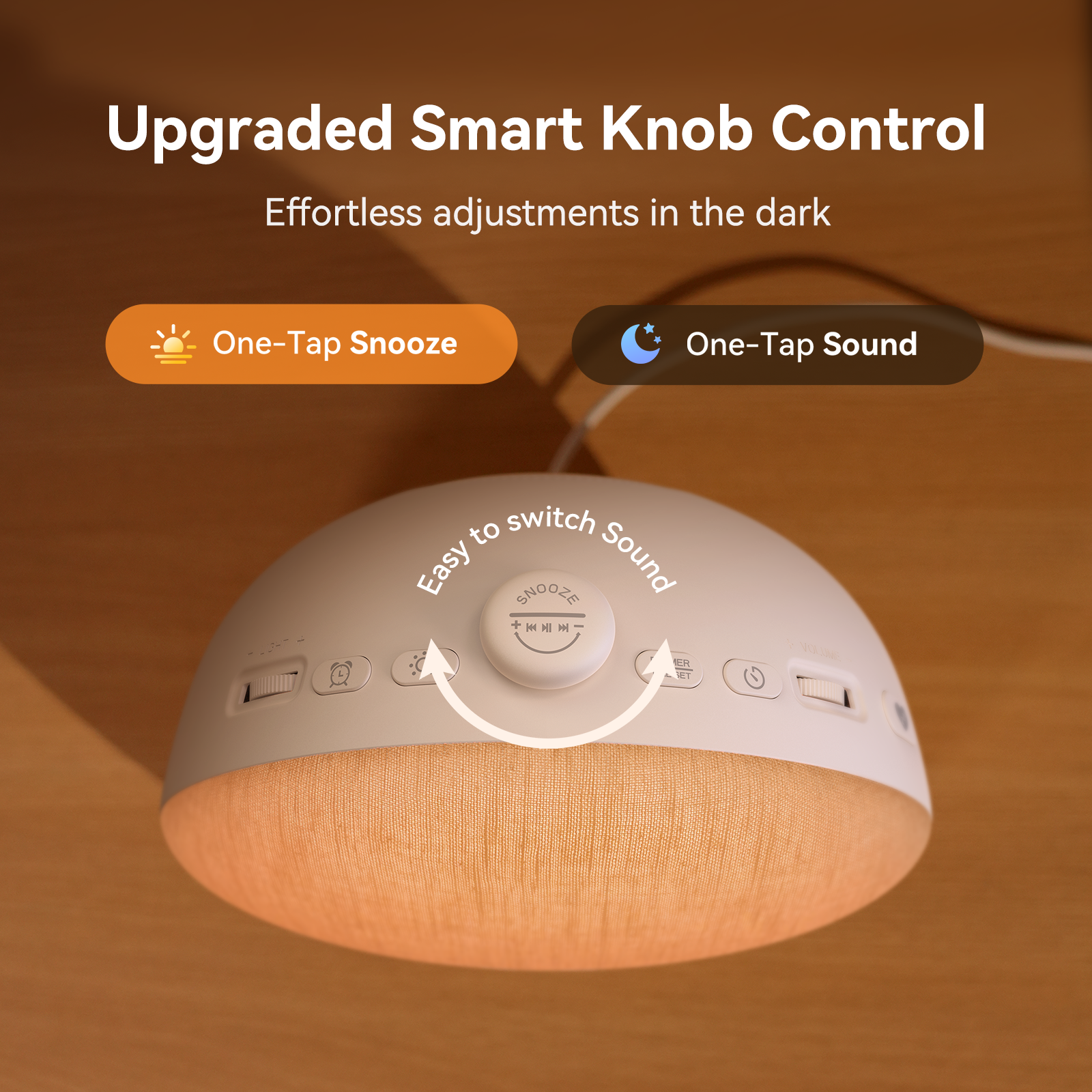 Sunrise 2 | Ultra Sunrise Sleep & Wake Clock