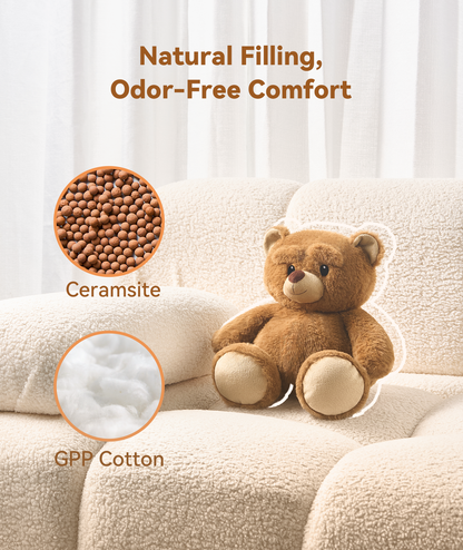 Dreamegg Bear Microwave Heating Pad