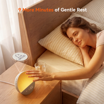 Sunrise 1｜Sleep Aid Alarm Clock