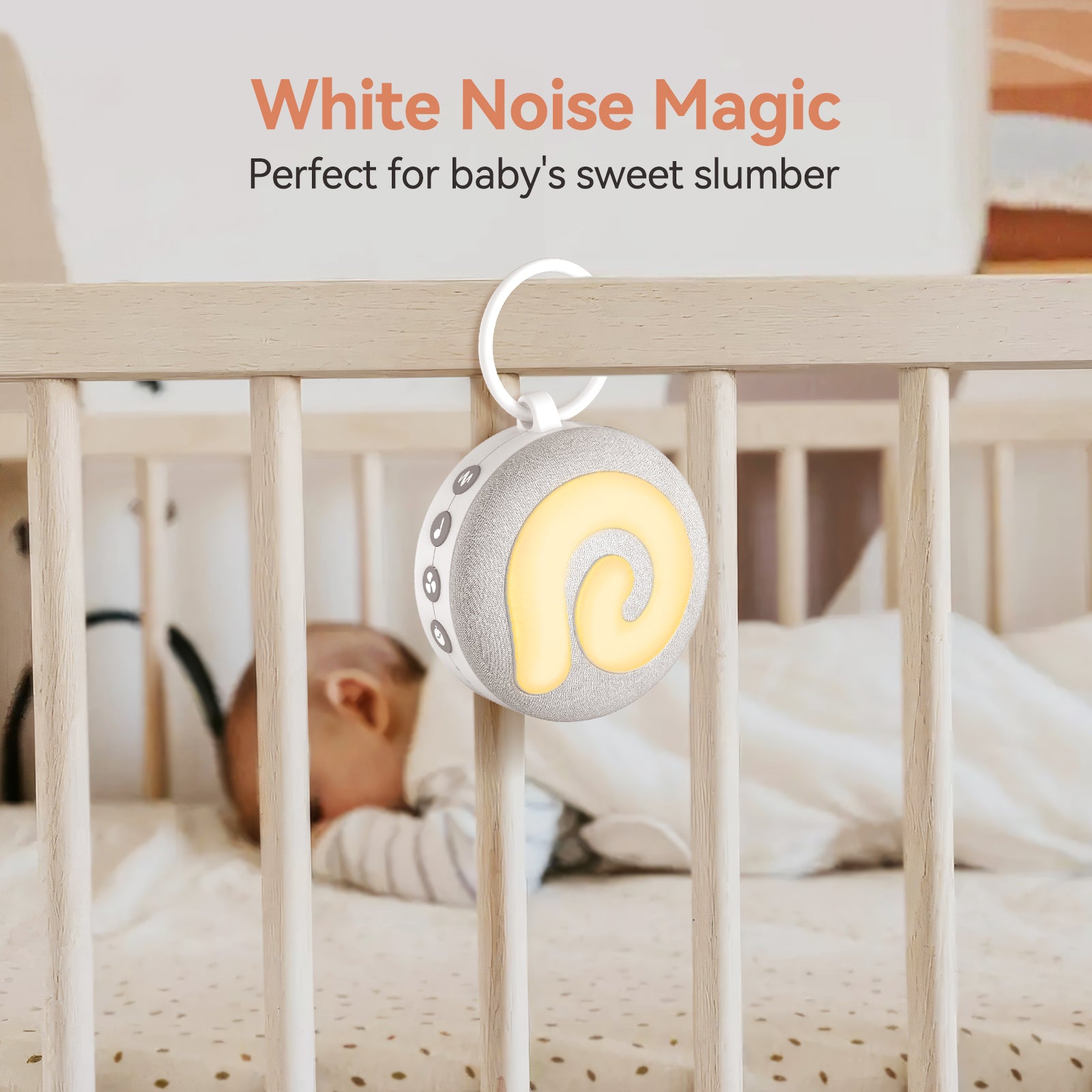 Lite D11 | The Portable Sleep Sound Machine
