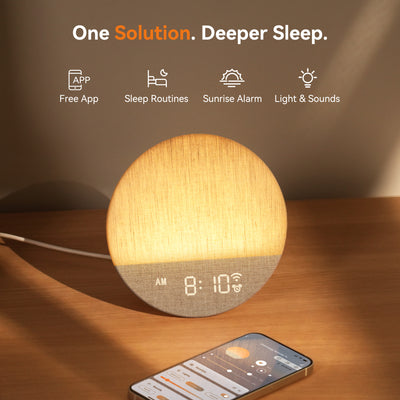 Sunrise 1+ | Connected Sunrise Alarm Clock