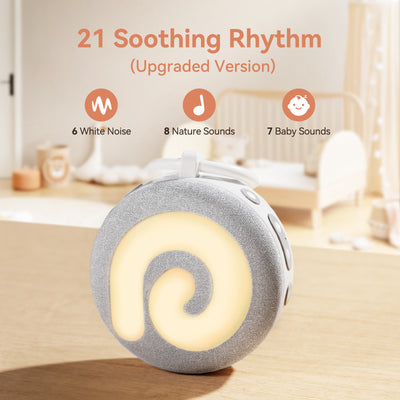 Lite D11 | The Portable Sleep Sound Machine
