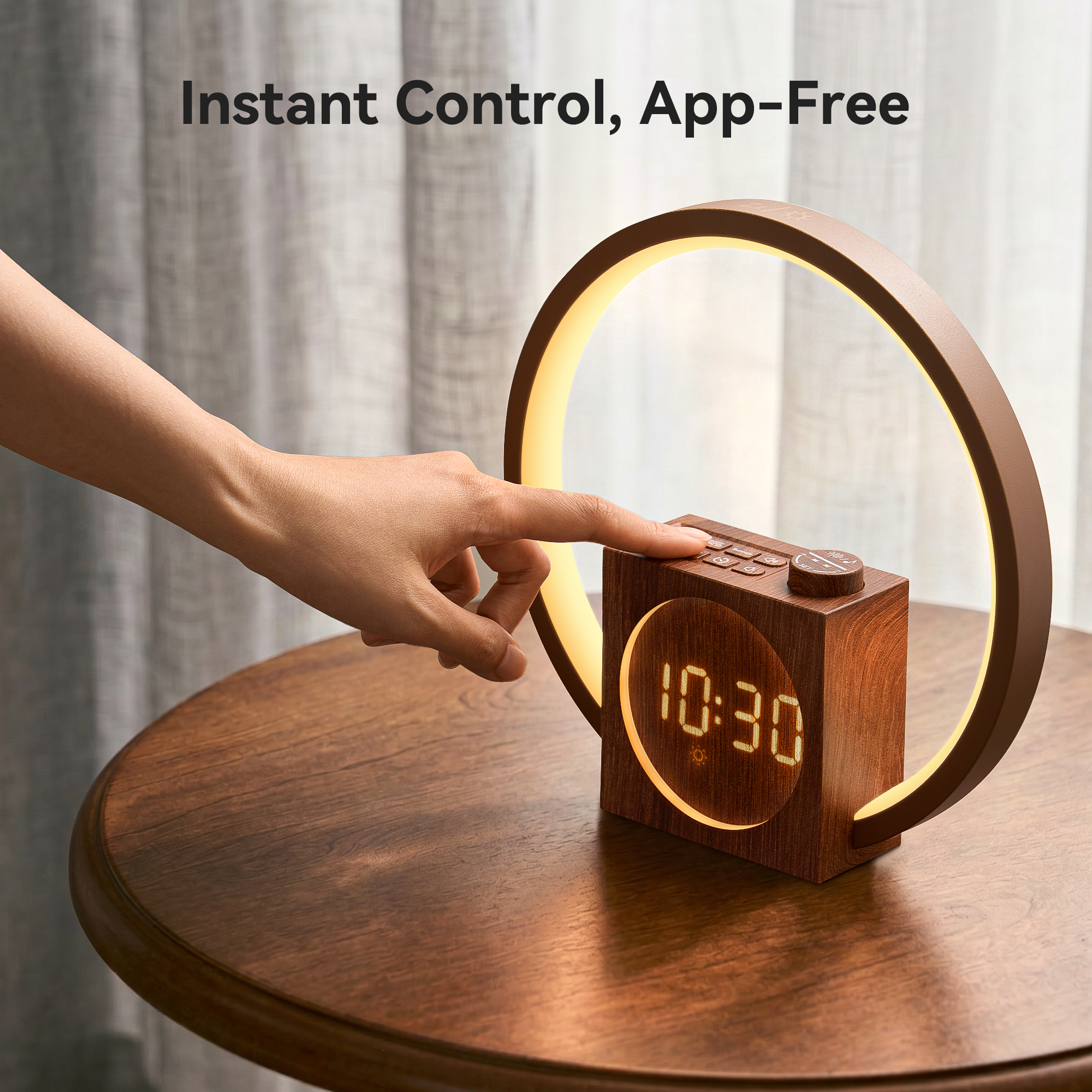 Sunrise Art | Design Edition Sleep & Wake Clock