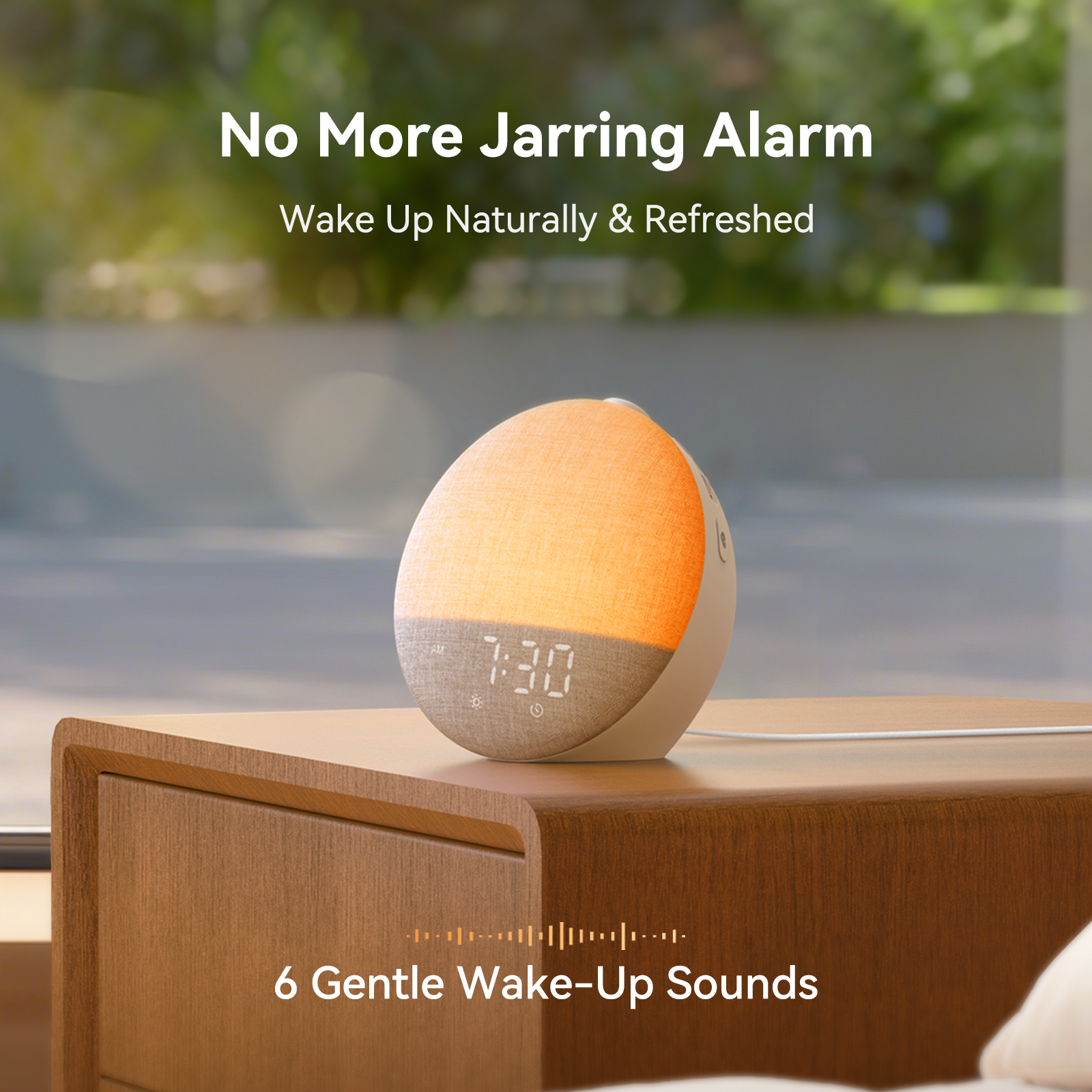 Sunrise 2 | Ultra Sunrise Sleep & Wake Clock