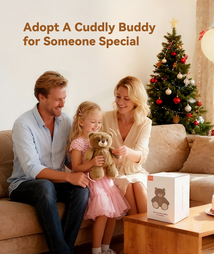 Dreamegg Bear Microwave Heating Pad