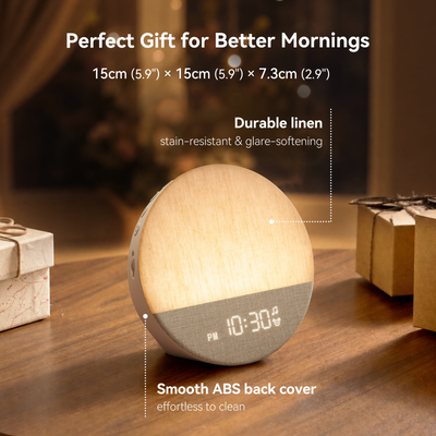 Sunrise 1｜Sleep Aid Alarm Clock