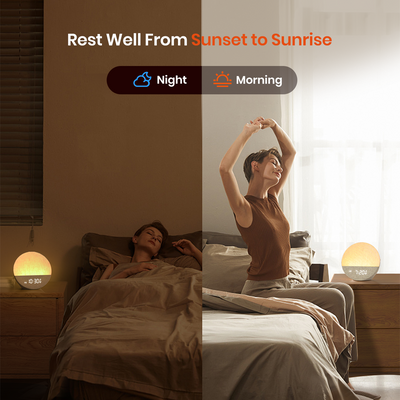 Sunrise 1+ | Connected Sunrise Alarm Clock