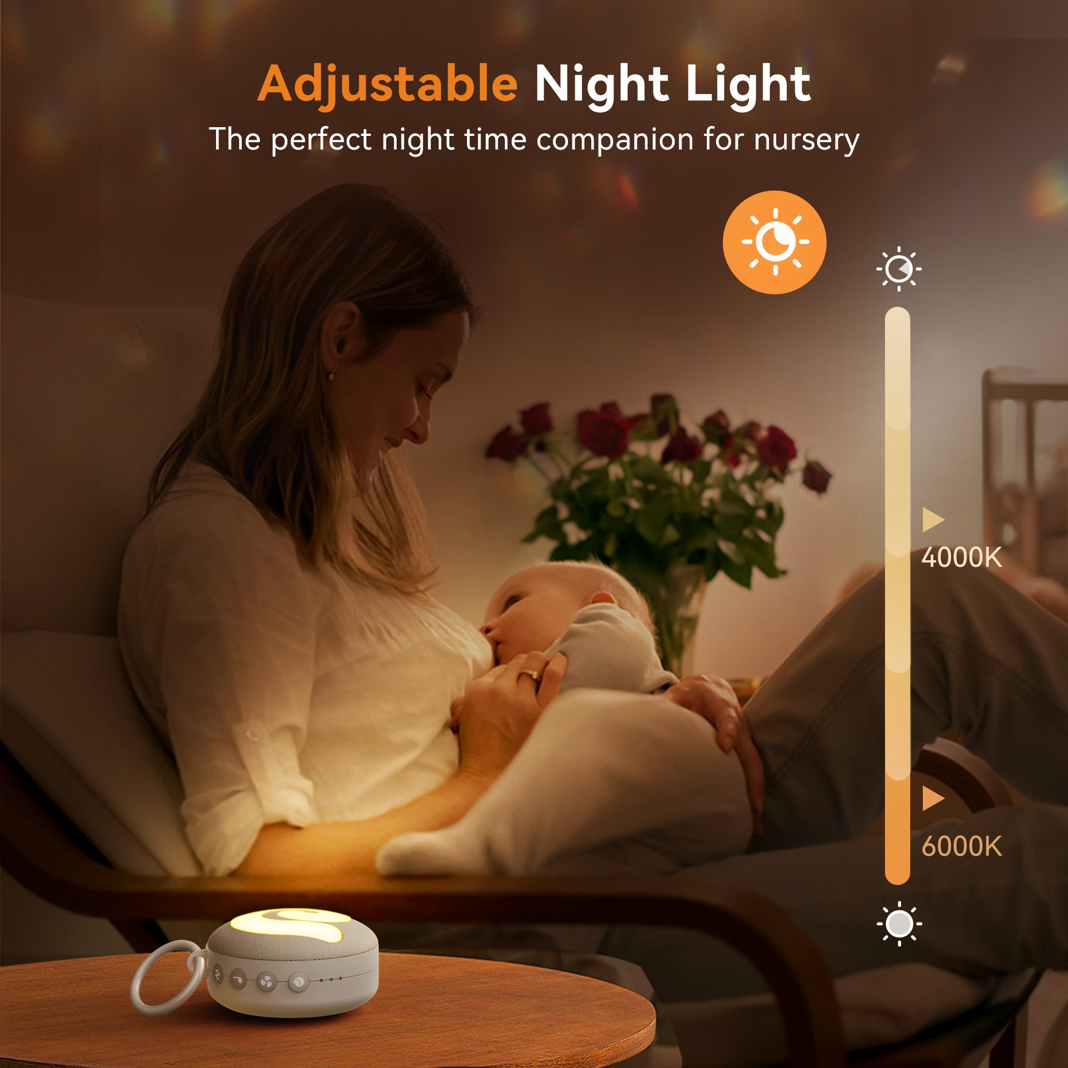 Lite D11 | The Portable Sleep Sound Machine