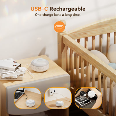 Lite D11 | The Portable Sleep Sound Machine