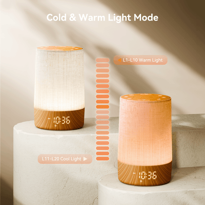 Sunrise Beam | Essential Sunrise Sleep & Wake Clock