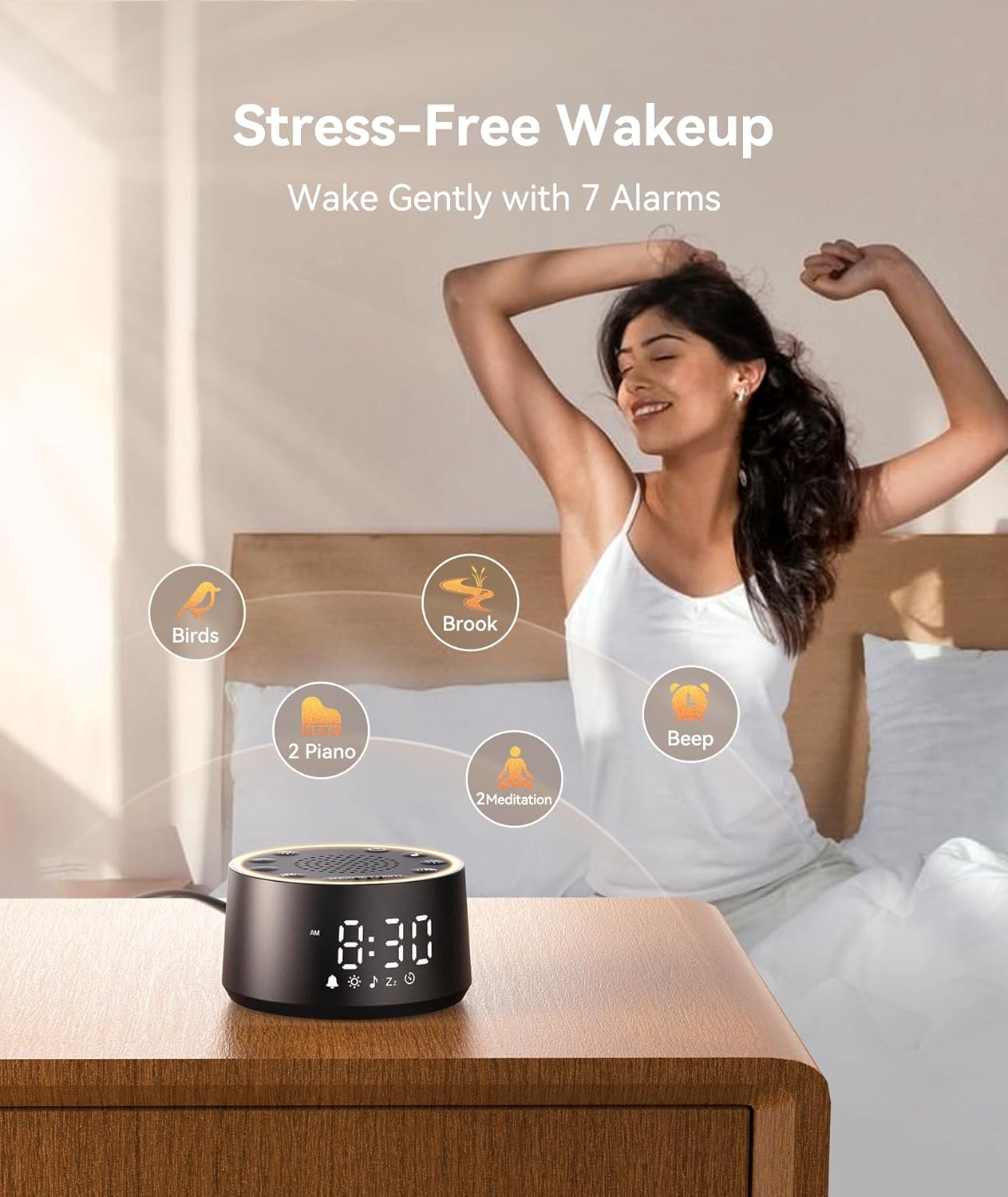 Dreamegg D1 Nova Sound Machine