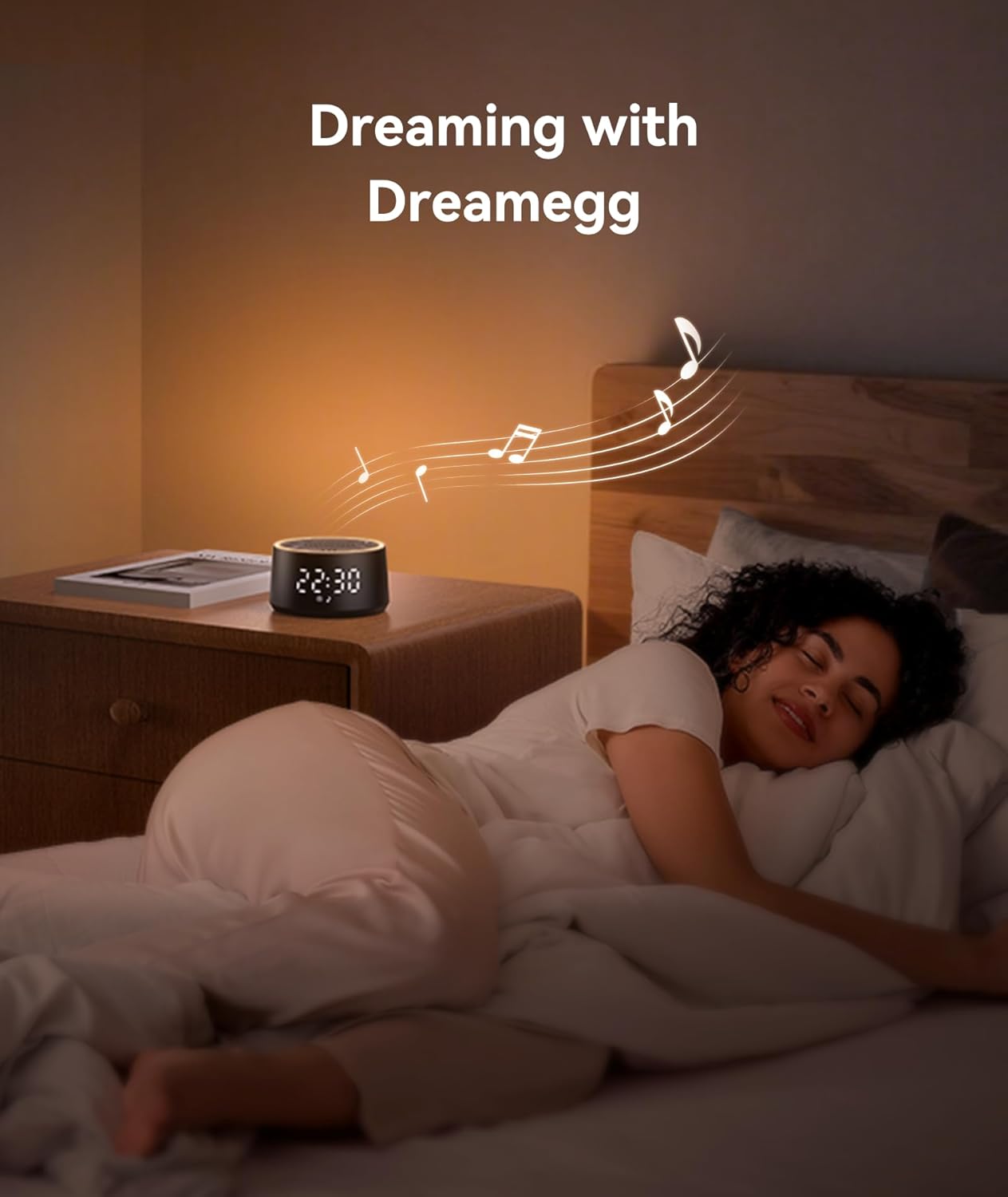 Dreamegg D1 Nova Sound Machine